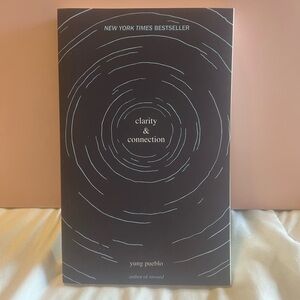 Clarity & Connection by Yung Pueblo